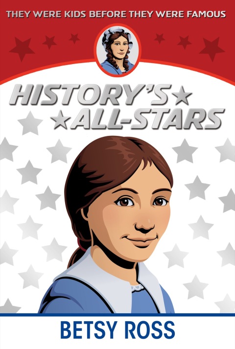 Cover image for book Betsy Ross