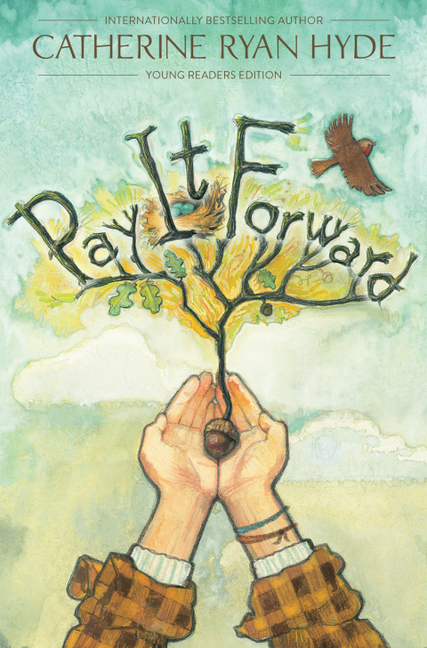 Cover image for book Pay It Forward