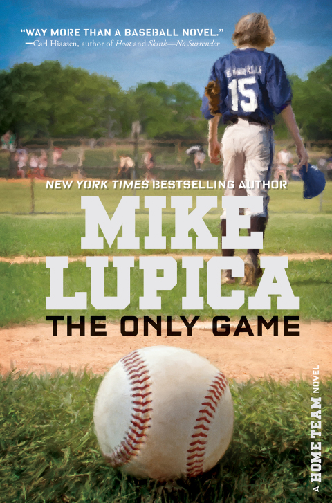 Cover image for book The Only Game