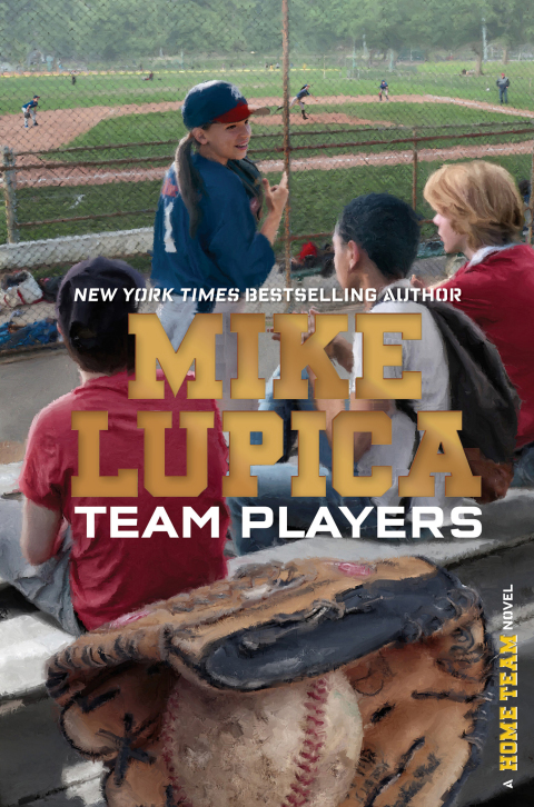 Cover image for book Team Players