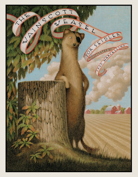Cover image for book The Wainscott Weasel