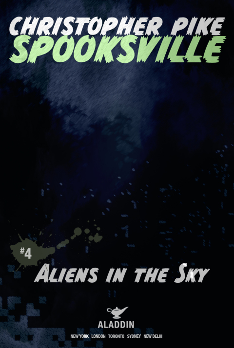 Cover image for book Aliens in the Sky
