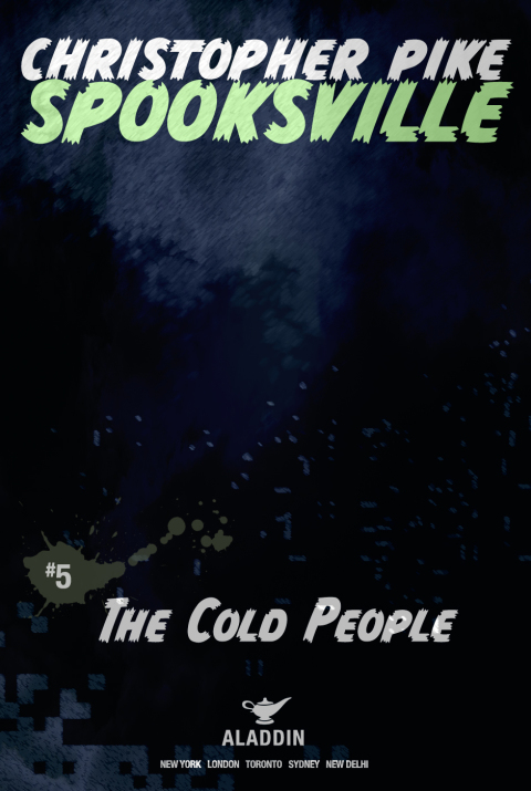 Cover image for book The Cold People