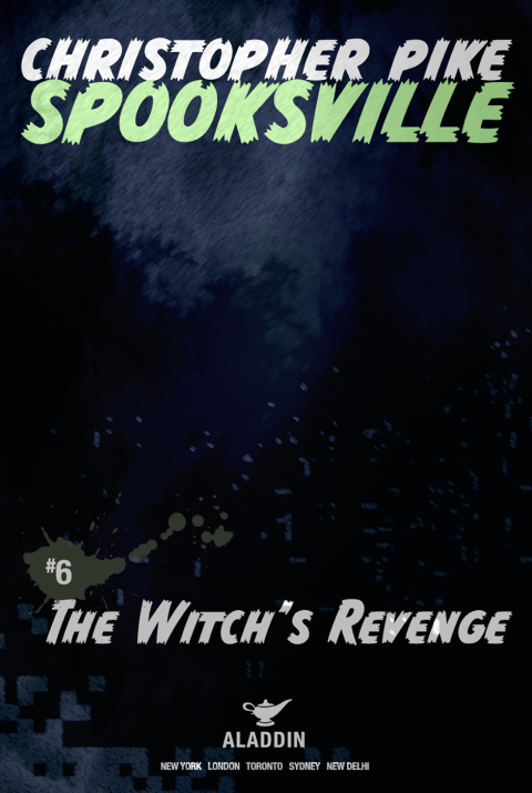 Cover image for book The Witch's Revenge