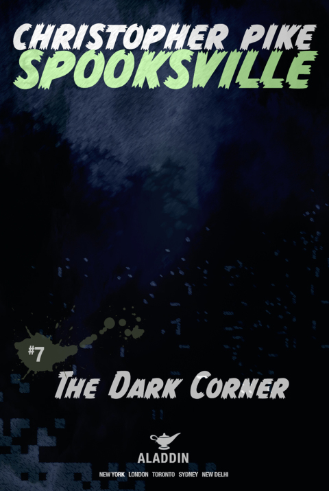 Cover image for book The Dark Corner