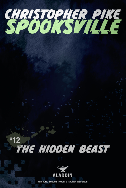 Cover image for book The Hidden Beast