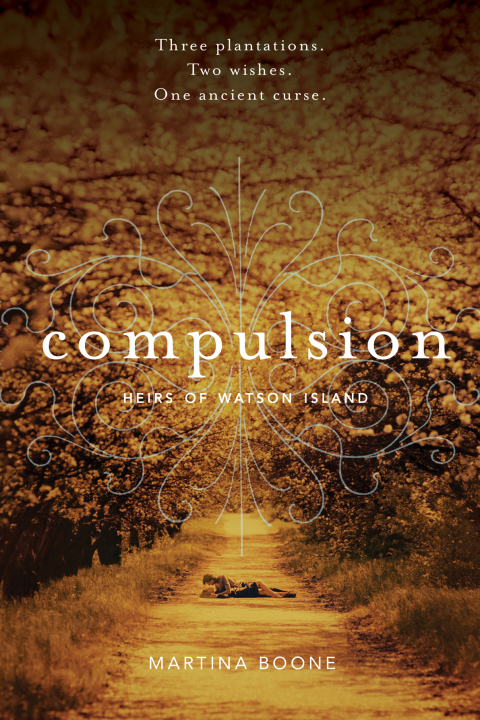 Cover image for book Compulsion