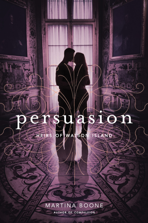 Cover image for book Persuasion
