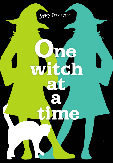 Cover image for book One Witch at a Time