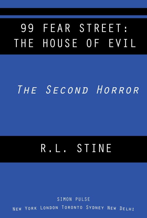 Cover image for book The Second Horror