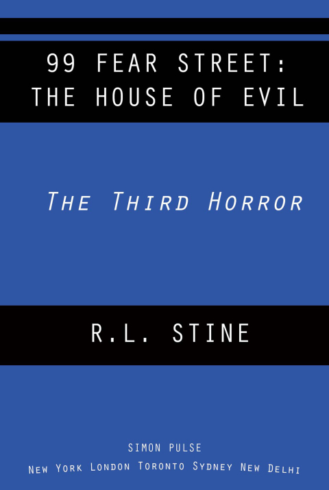 Cover image for book The Third Horror
