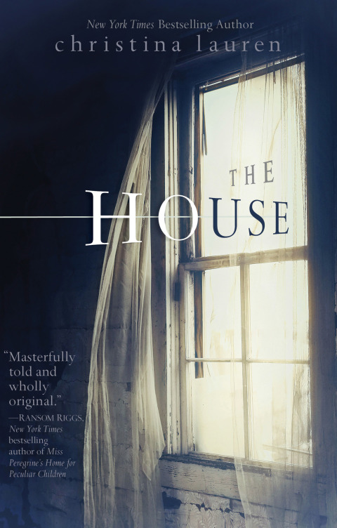 Cover image for book The House