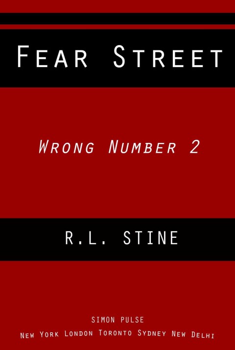 Cover image for book Wrong Number 2