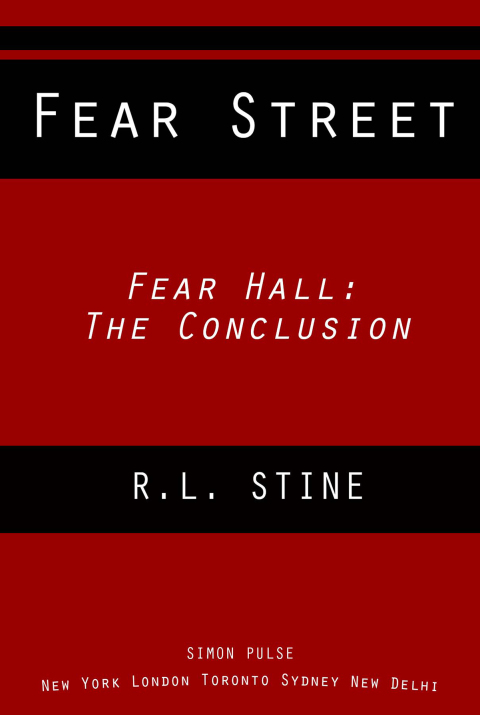 Cover image for book The Conclusion