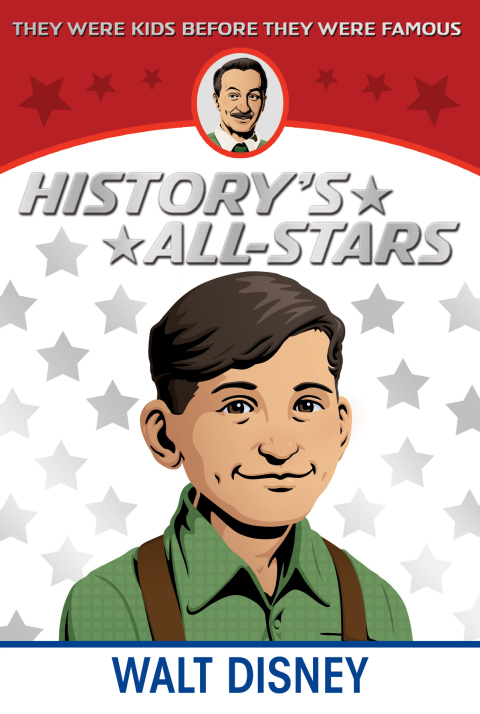 Cover image for book Walt Disney