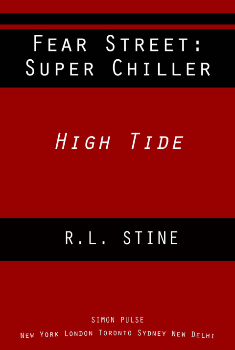Cover image for book High Tide