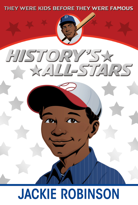 Cover image for book Jackie Robinson