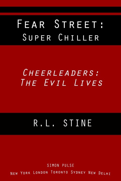 Cover image for book The Evil Lives!