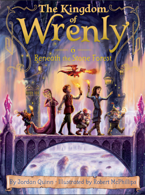 Cover image for book Beneath the Stone Forest