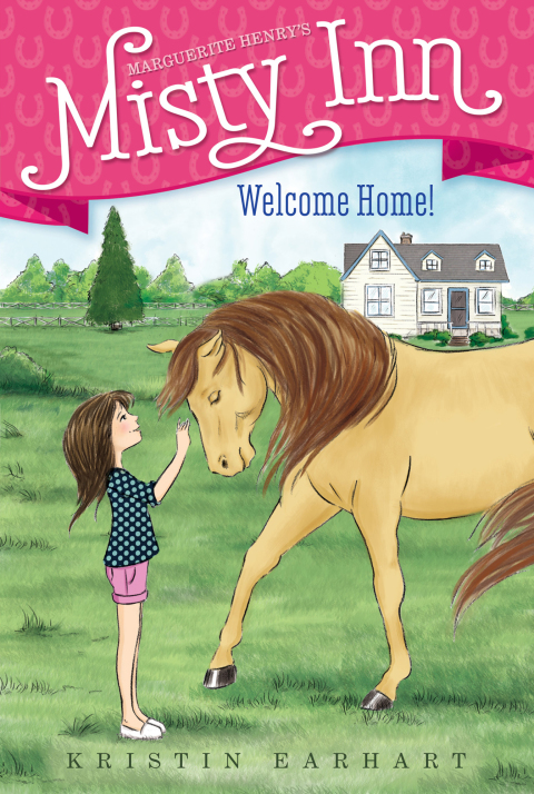 Cover image for book Welcome Home!
