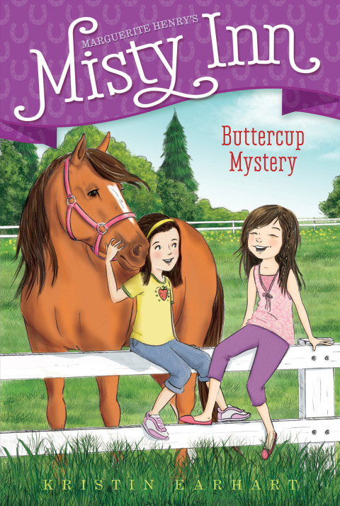 Cover image for book Buttercup Mystery