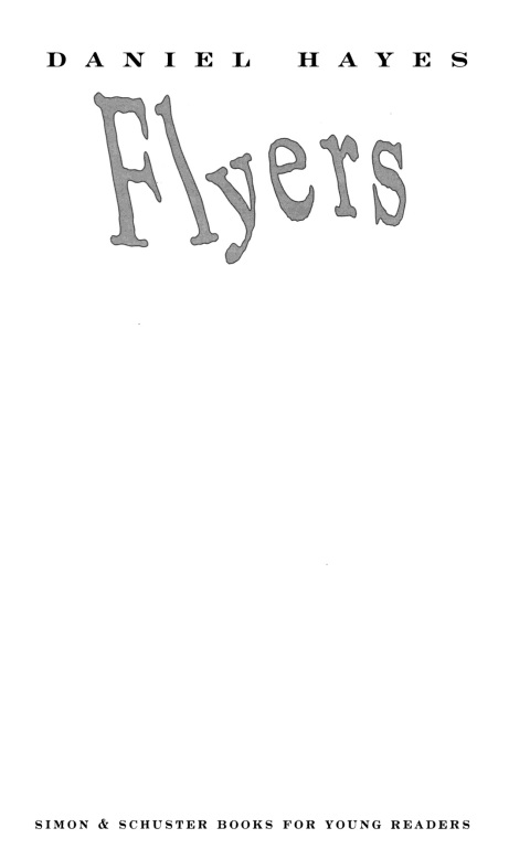 Cover image for book Flyers