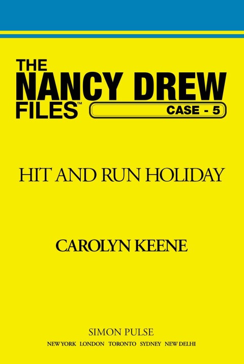 Cover image for book Hit and Run Holiday