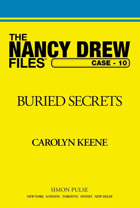 Cover image for book Buried Secrets