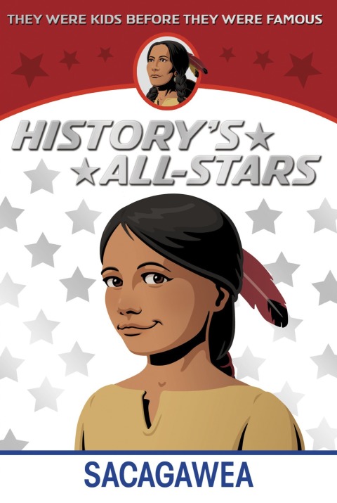 Cover image for book Sacagawea
