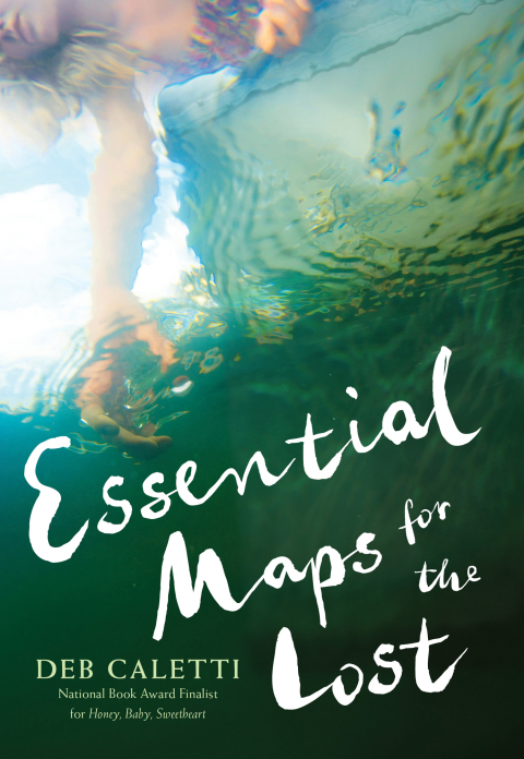Cover image for book Essential Maps for the Lost
