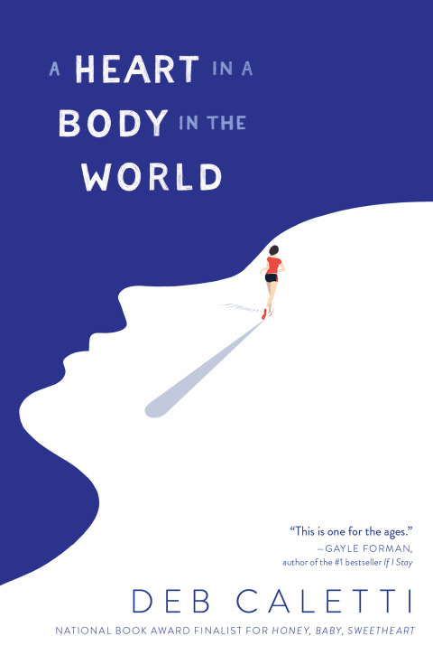Cover image for book A Heart in a Body in the World