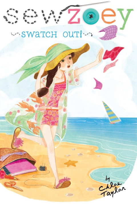 Cover image for book Swatch Out!