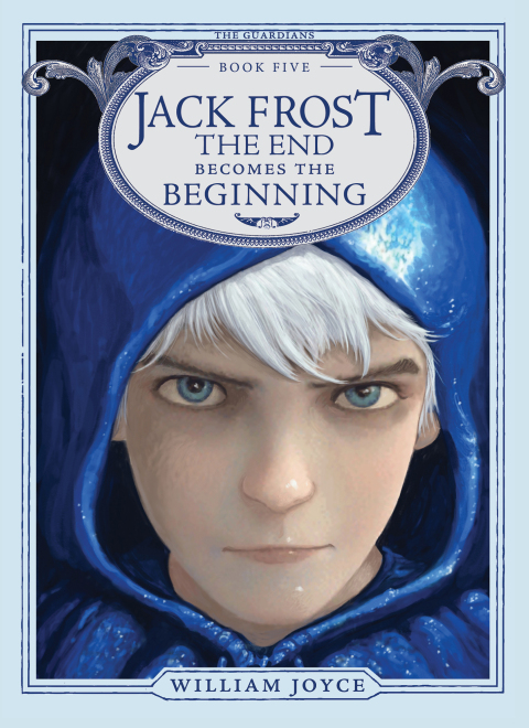 Cover image for book Jack Frost