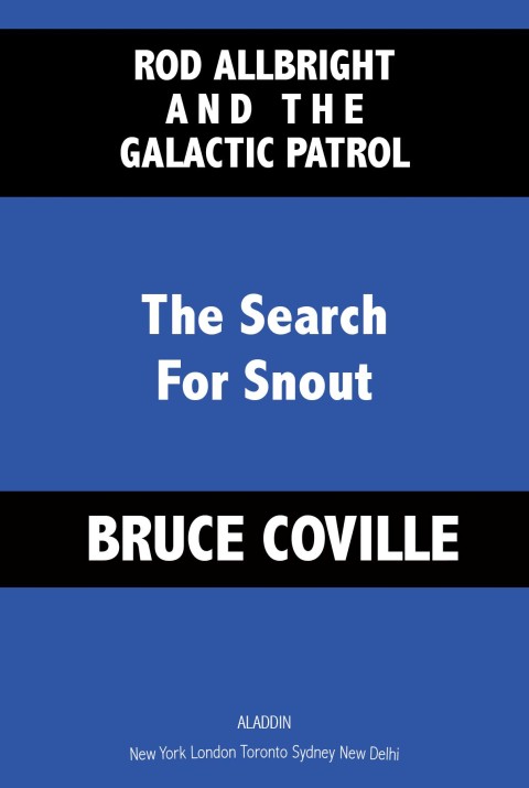 Cover image for book The Search for Snout