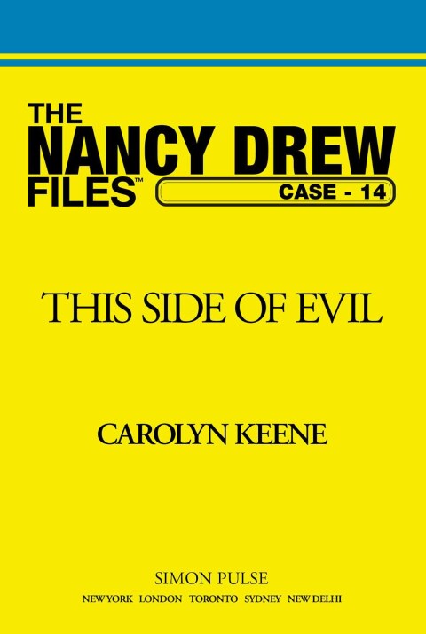 Cover image for book This Side of Evil