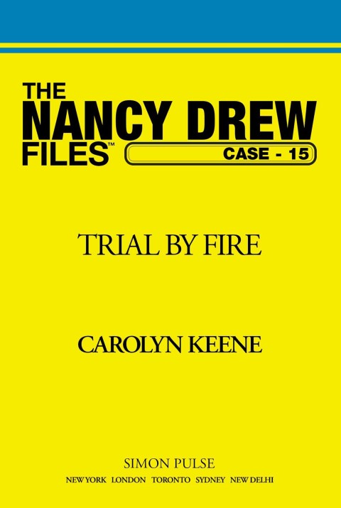Cover image for book Trial by Fire