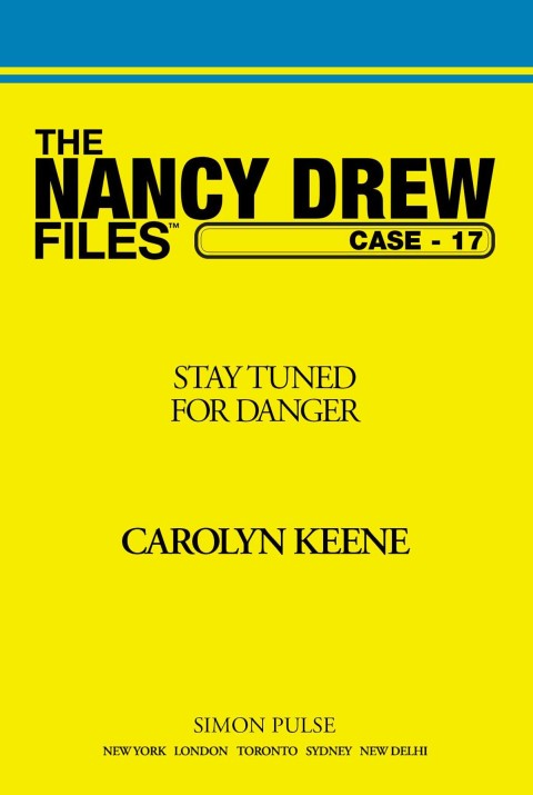 Cover image for book Stay Tuned for Danger