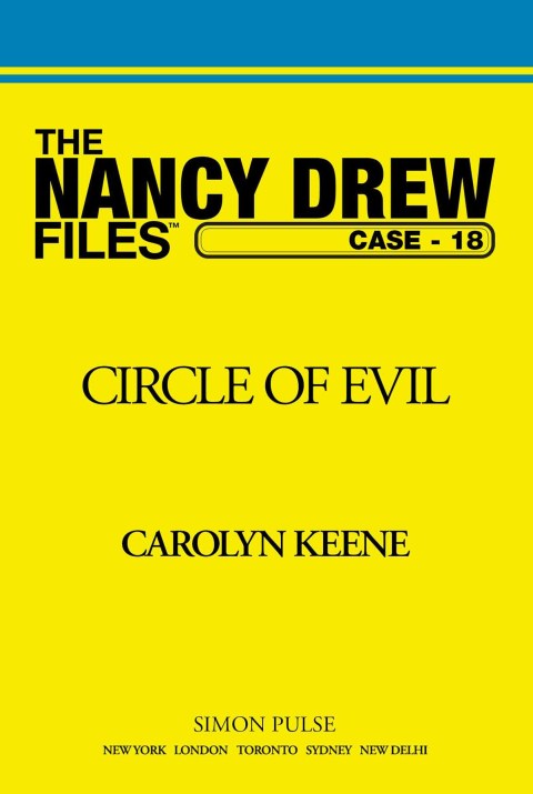 Cover image for book Circle of Evil
