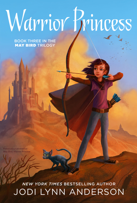 Cover image for book Warrior Princess