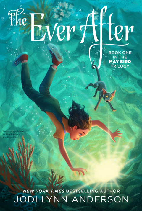 Cover image for book The Ever After