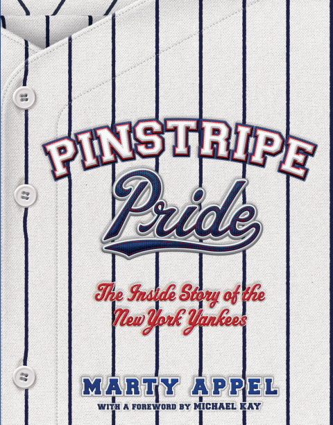 Cover image for book Pinstripe Pride