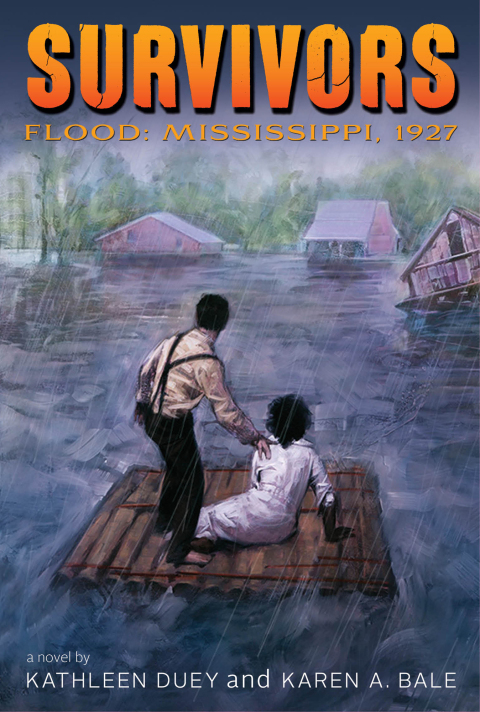 Cover image for book Flood
