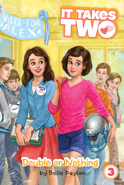 Cover image for book Double or Nothing