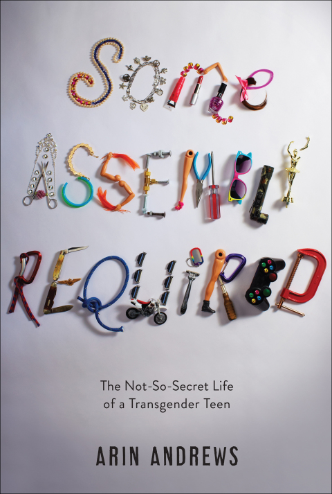 Cover image for book Some Assembly Required