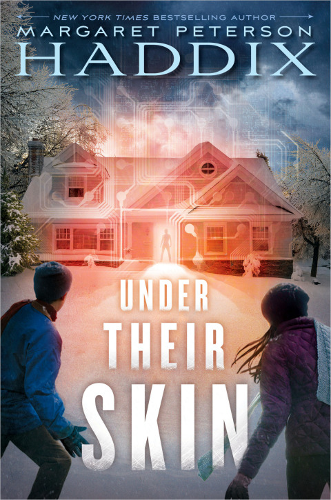 Cover image for book Under Their Skin