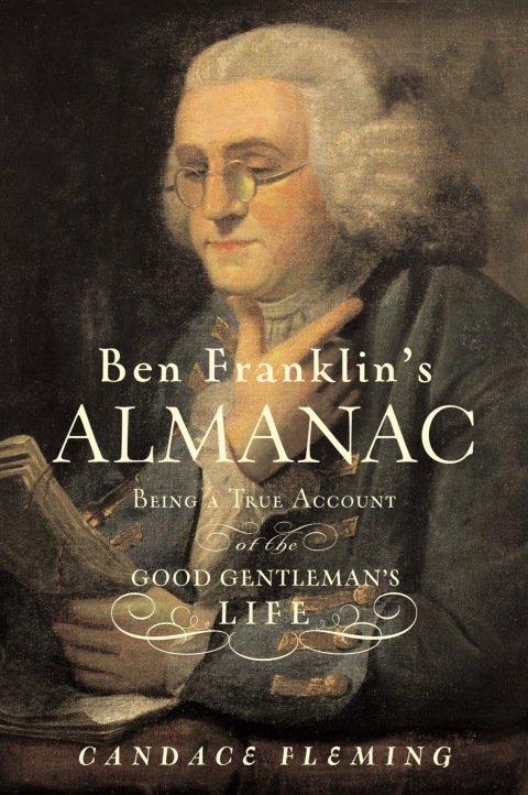Cover image for book Ben Franklin's Almanac