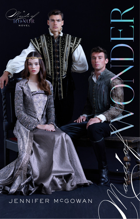 Cover image for book Maid of Wonder