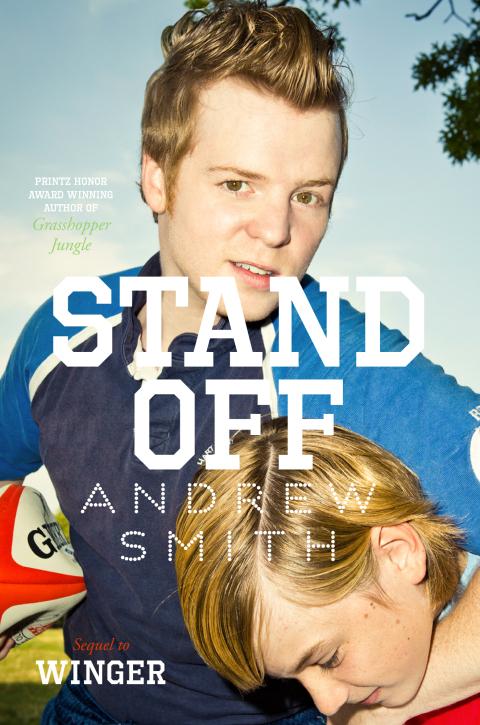 Cover image for book Stand-Off