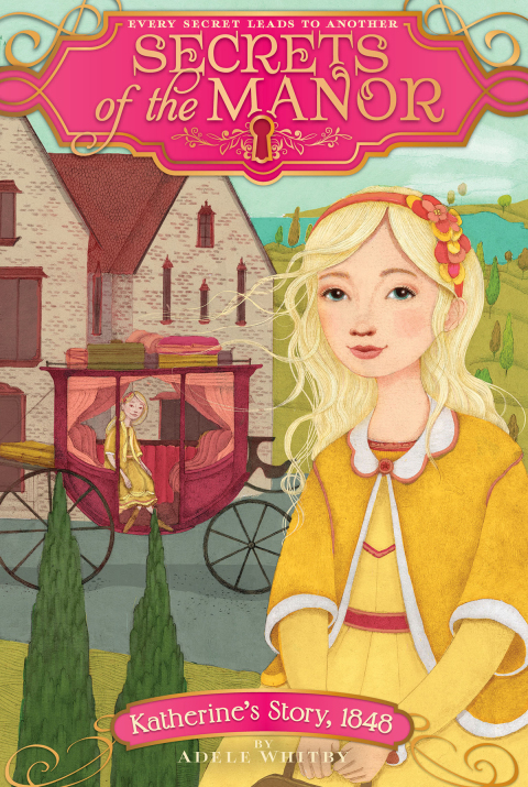 Cover image for book Katherine's Story, 1848