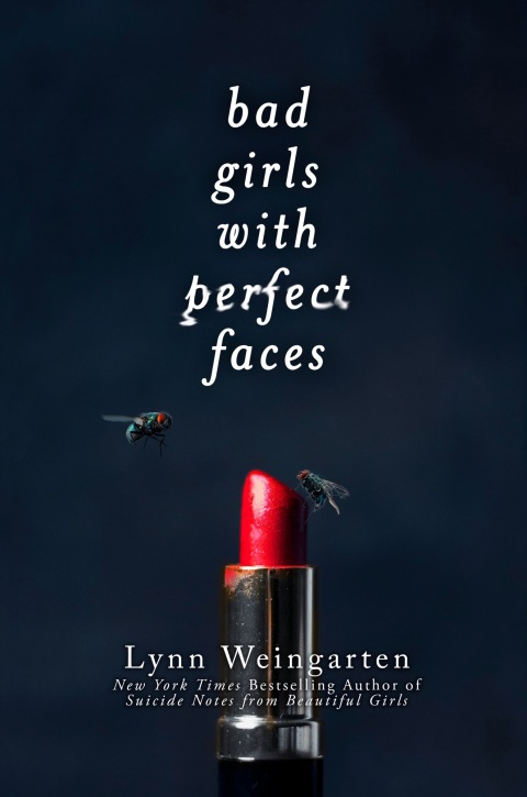 Cover image for book Bad Girls with Perfect Faces